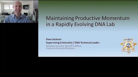 Maintaining Productive Momentum in a Rapidly Evolving DNA Lab
