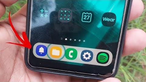 Samsung OneUI 6.0 : New Dyanmic Navigation Bar 🔥🔥🔥 | A52 A52s A53 A71 A51 M52 F62 S21FE S20 FE A33