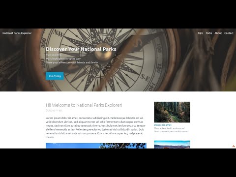 CodeIgniter 4 Intro