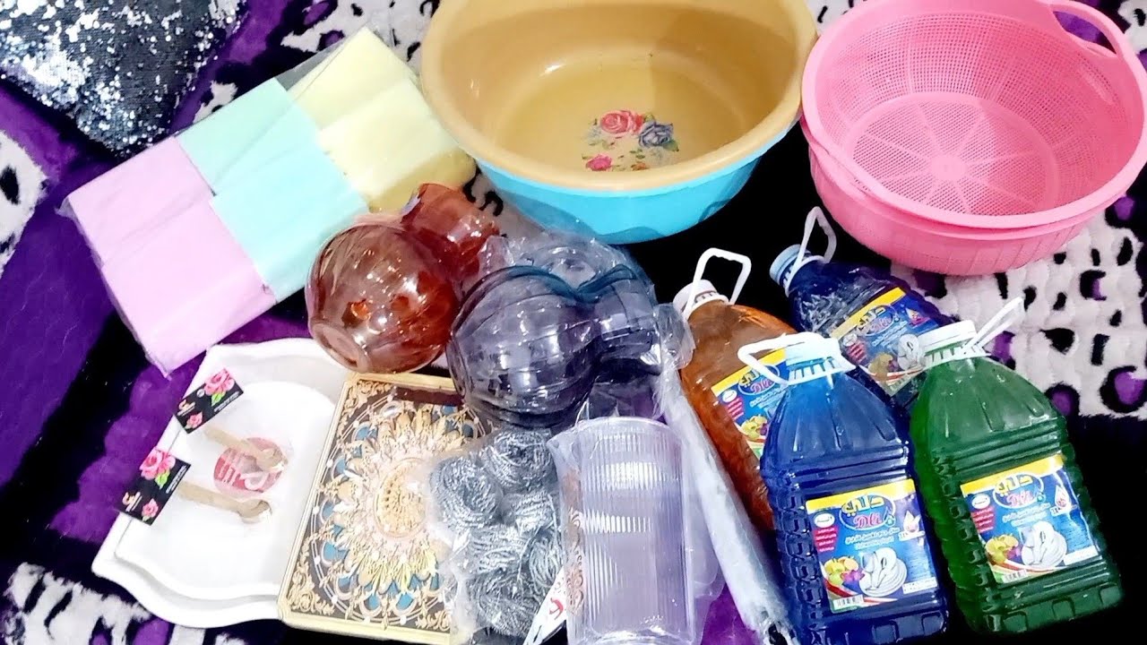 #مشتريات _حاجة ألف 🔥مشتريات شهر رمضآن2026🌛🐆 معه روتين  سمك 