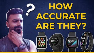 How Accurate Is Your Fitness Tracker? We Put This to the Test image