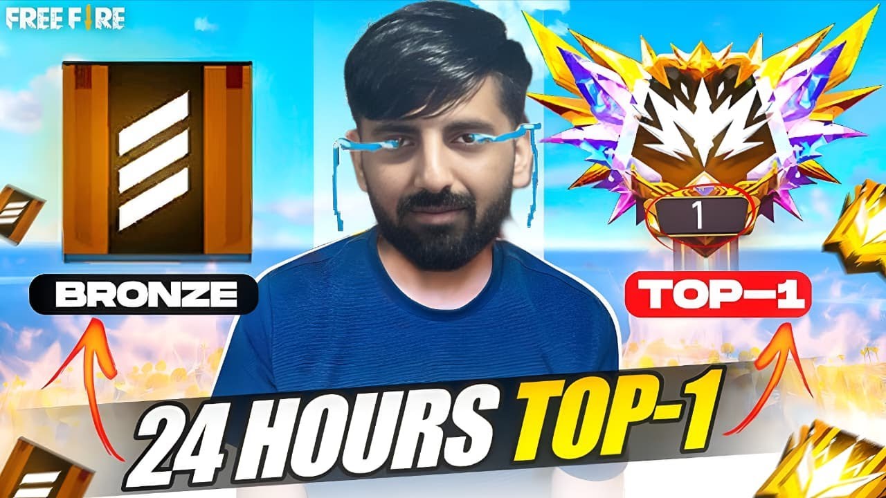 CS RANK PUSH TOP 1 GRANDMASTER | FREE FIRE #classyff #nonstopgaming # ...