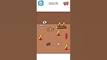 Theif Puzzle Level 68 Gameplay 🔥 #shorts #trending #viral #youtubeshorts #ytshorts