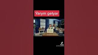 Eziz Nurtaganow Yarym Gelyar
