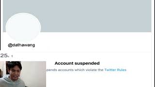 Twitter Ban Speedrun Indonesia