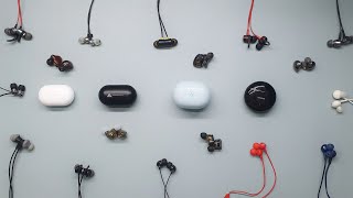 Best earphones 2021 | a lookback