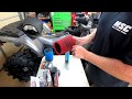 UNI Air Filter For CFMOTO CFORCE 800 600 & 500 | Install & Care