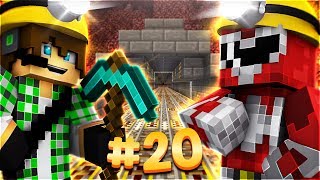 MATES In MINECRAFT - ANIMA E SURRY, GLI OPERAI DEL FUTURO! #20