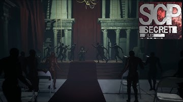 Into The First File Of New SCP Game ~ SCP Secret Files Demo