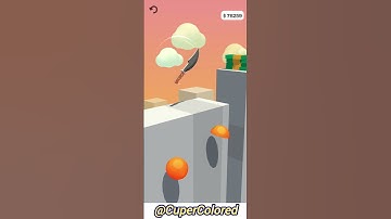 Slice It All! #13 Gameplay #mobilegame #shorts
