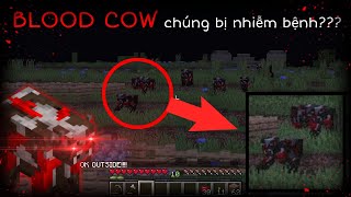 Hàng Loạt Con Bò Điên Tràn Lan Server Và Sự Thật Đáng Sợ | Minecraft Creepypasta #41