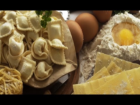 Video: Hausgemachte Pasta Für Kochanfänger