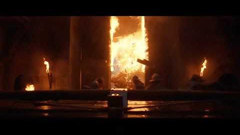 Battering Ram - Medieval Siege