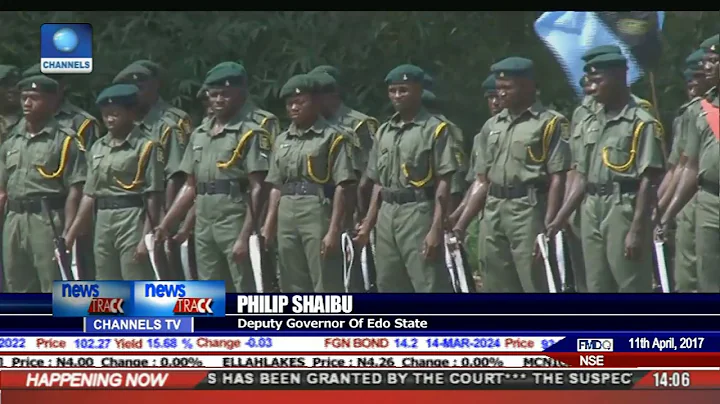 Anti-Terrorism War: Nigerian Army Vows To Build On Gains