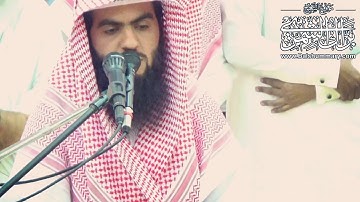 عشاء الجمعة ٢٨-٨-١٤٤٠ هـ | من سورة الروم | القارئ براك الشمري