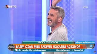 Rasim'in Apo'yu Delirttiği Anlar  Beyaz Futbol Komik