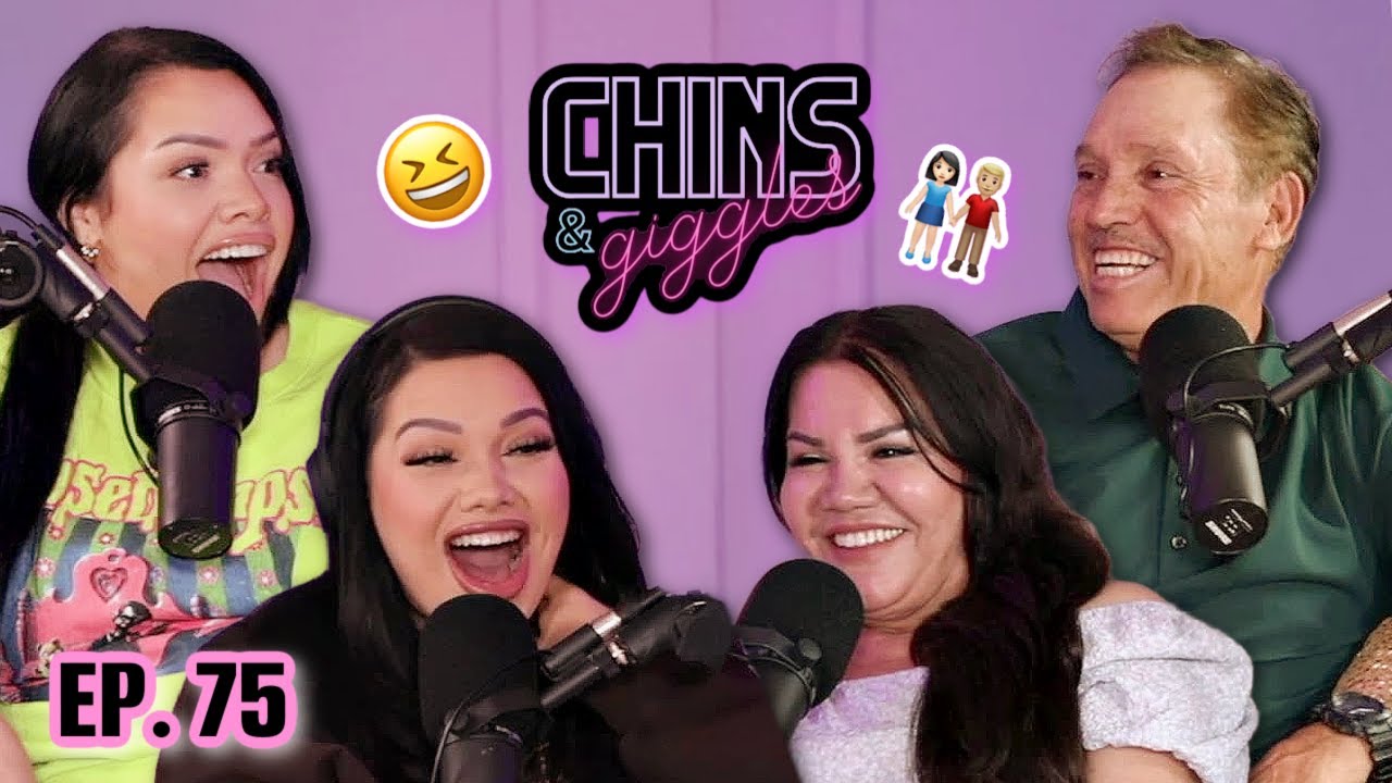 Our Parents Are Back!! | Chins & Giggles Ep. 75