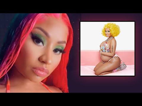 Nicki Minaj Pregnant Celebs React