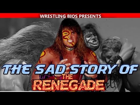 The Sad Story of The Renegade in WCW