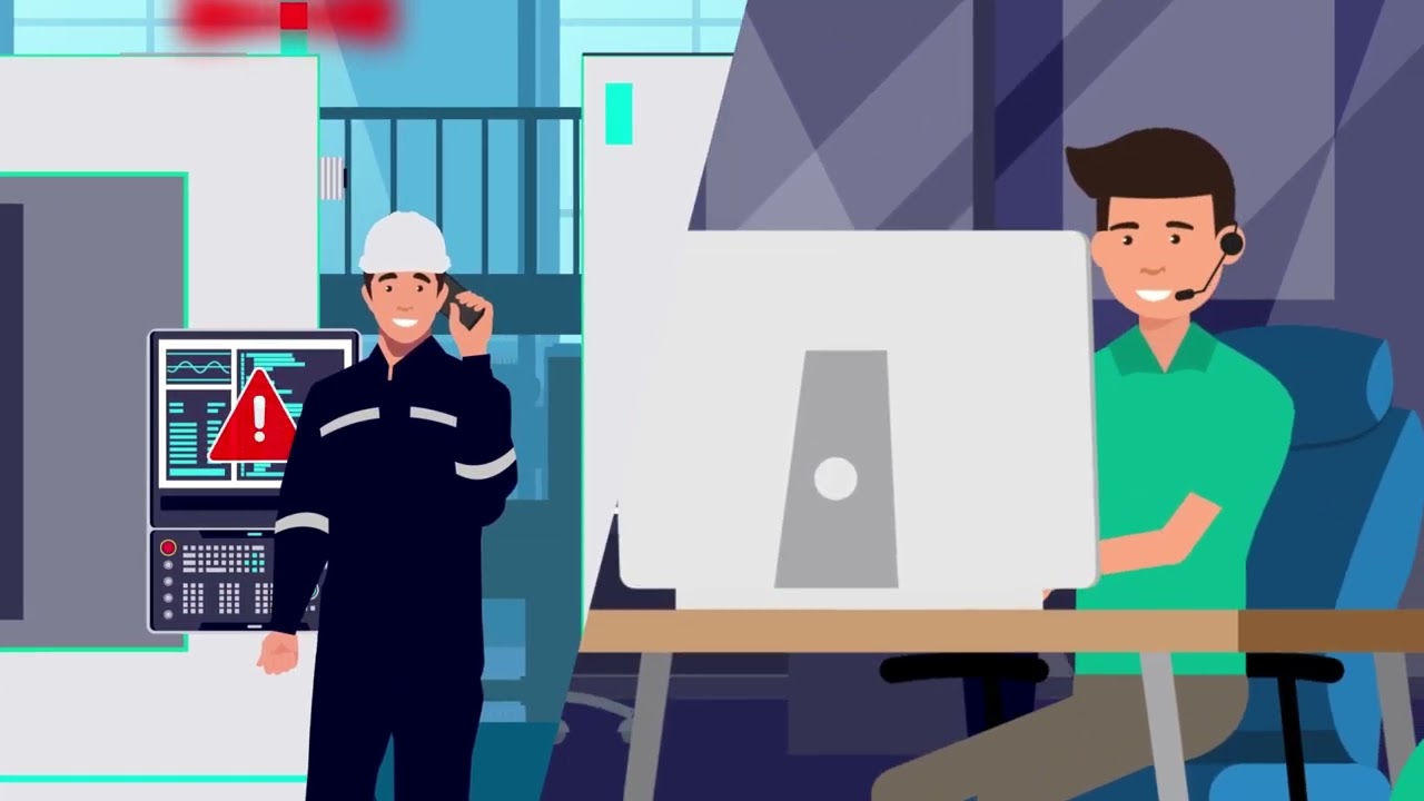 Siemens — Use Case 2 — Seslendirmesiz