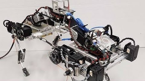 WIRELESS INSECT 🤖 ROBOT #science #physics #education #experiment #robot #robotics #technology #diy