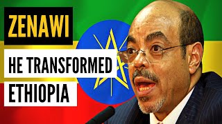 Meles Zenawi: Ethiopia's Former Leader, Was he a Dictator? screenshot 4