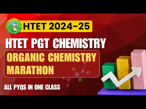 Organic Chemistry Marathon