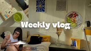 Je suis de retour :)  | WEEKLY VLOG