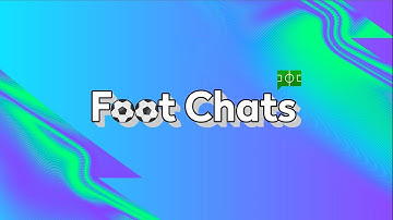 CS50 Final Project | FootChats