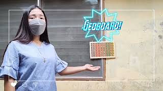 GEOBOARD (Math Manipulative)