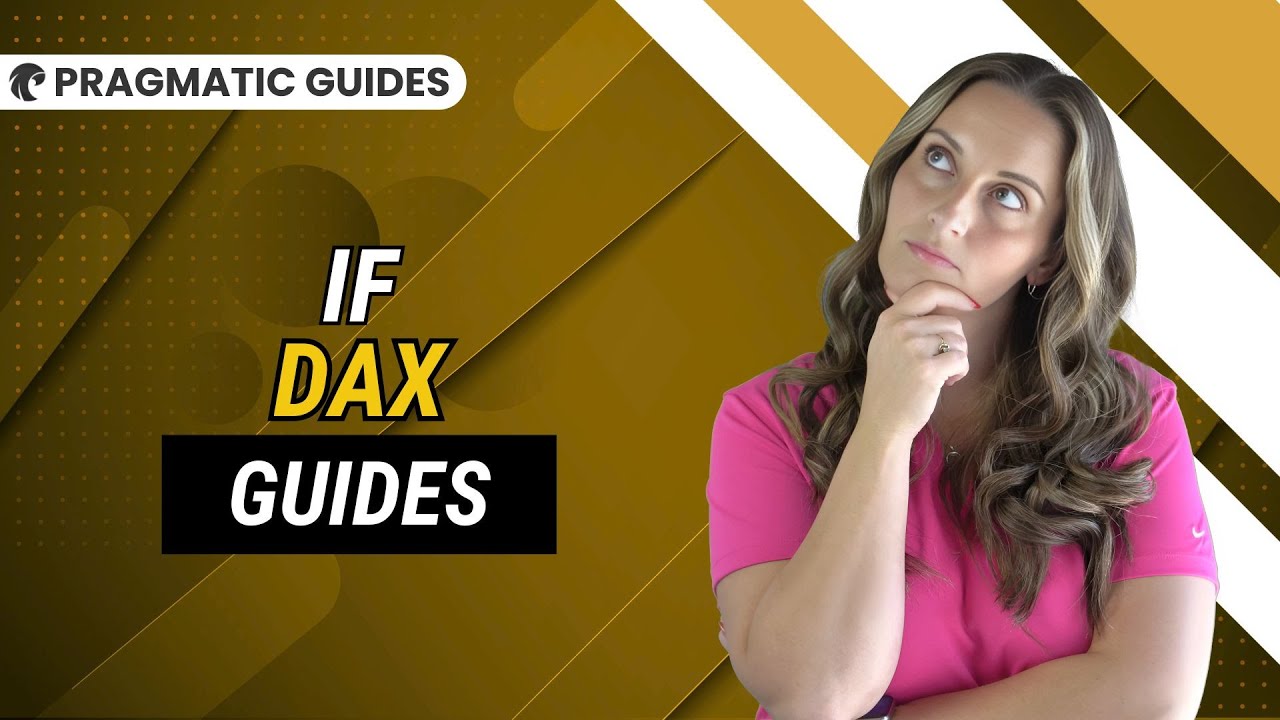 Power BI IF DAX Function Tutorial - YouTube