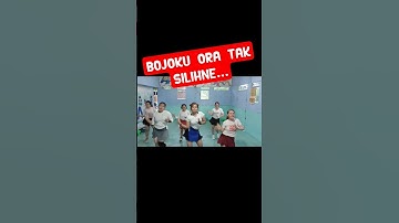 BOJOKU ORA TAK SILIHNE ‼️‼️ #senamkreasi #laguviral #laguviraltiktok #tiktok  #bojomusesoktaksilihe