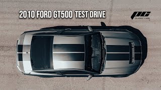 *SOLD* 2010 Ford GT500 Test Drive - Supercharged 5.4 - 6 Speed - 12K Miles