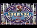 Survivor: Winners at War Review