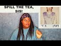 Taylor Swift - 1989 Album |REACTION|