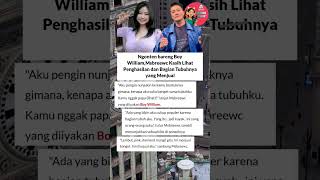 MSBREEWC CONTENT WITH BOY WILLIAM MAKES NETIZENS RES4H #msbreewc #boywilliam #latestnews #shorts