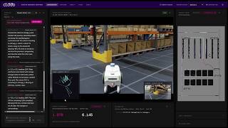 Demonstrations in Physical AI Architecture