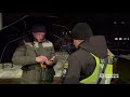 Поліція Чернігівщини продовжує нести службу в посиленому режимі