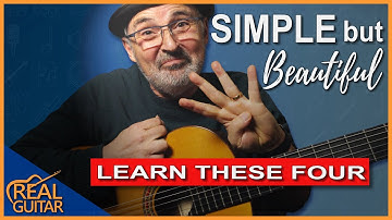 Learn These 4 Simple Arpeggios... heck of fun