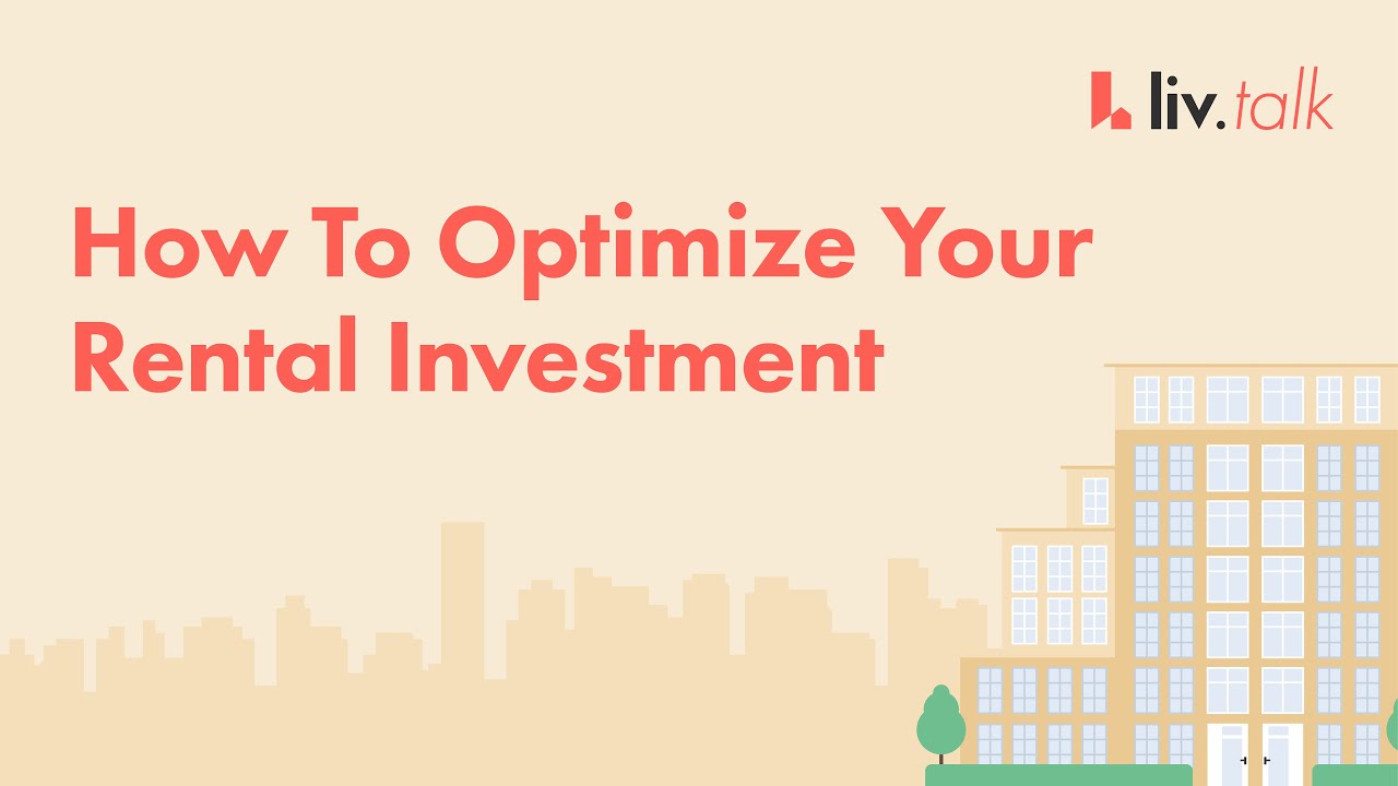 How To Optimize Your Rental Investment liv.rent X HostGenius X Graham