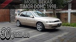 Review Mobil Bekas TIMOR DOHC 1998 - Durasi: 10.12. 