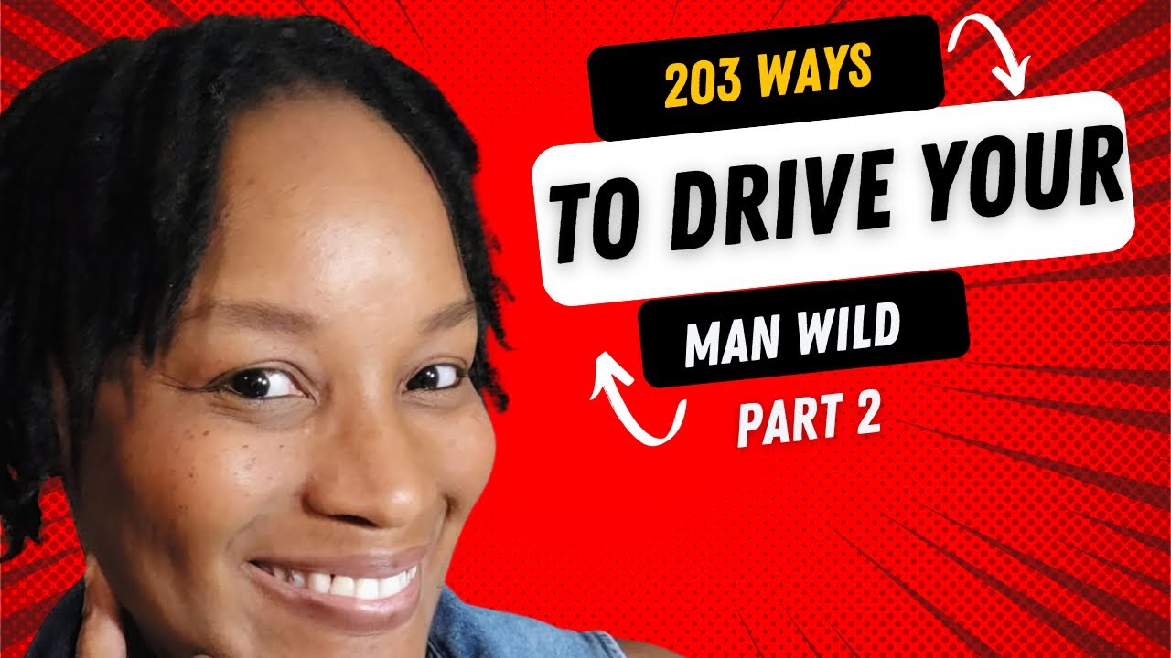 203 #ways to #drive a #man #wild in #bed pt 2 - YouTube