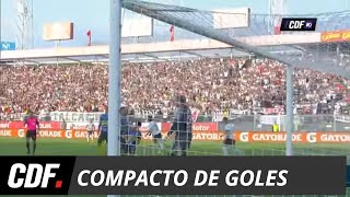 Colo Colo 3 - 1 Everton | Torneo Scotiabank 2018 Duodécima Fecha | CDF