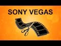 Как обрезать, склеить, удалить в Sony Vegas. Уроки видеомонтажа Sony Vegas Pro