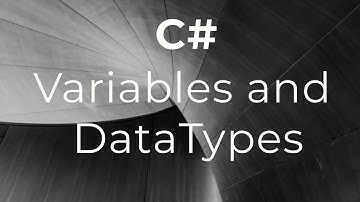 C#- Variables and Data Types (URDU/HINDI)