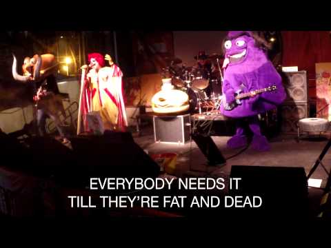 Mac Sabbath "Frying Pan"