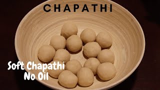 ZERO OIL SOFT CHAPATHI IN THREE DIFFERENT SHAPES | SOFT LAYERED CHAPATHI WITH  NO OIL |WHEAT RECIPES