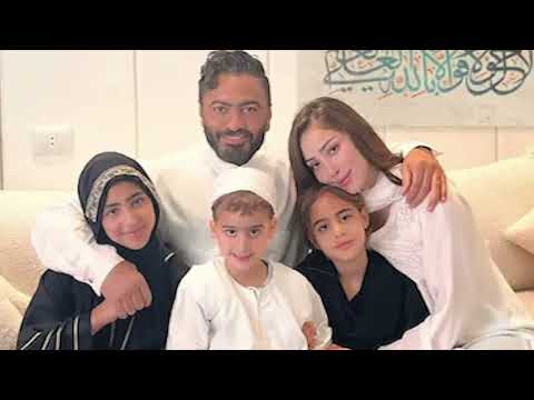 تامر حسني يجري عملية خطيرة في ألمانيا و بسمة بوسيل تلحق به