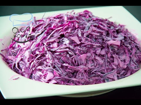 Rotkraut einkochen | Rezept. 