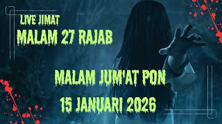 LIVE JIMAT (SAJIAN MALAM JUMAT) 15 JANUARI 2026